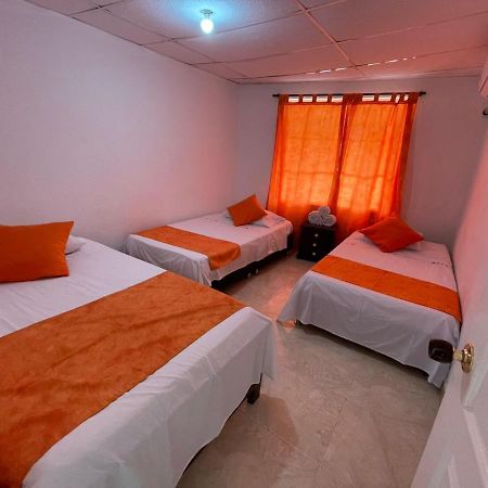 Apartamentos Chuchos Place San Andrés Esterno foto