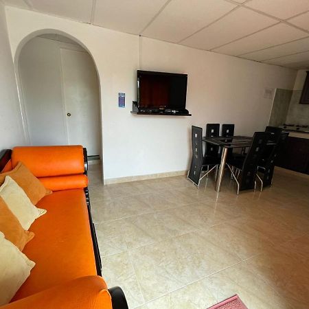 Apartamentos Chuchos Place San Andrés Esterno foto