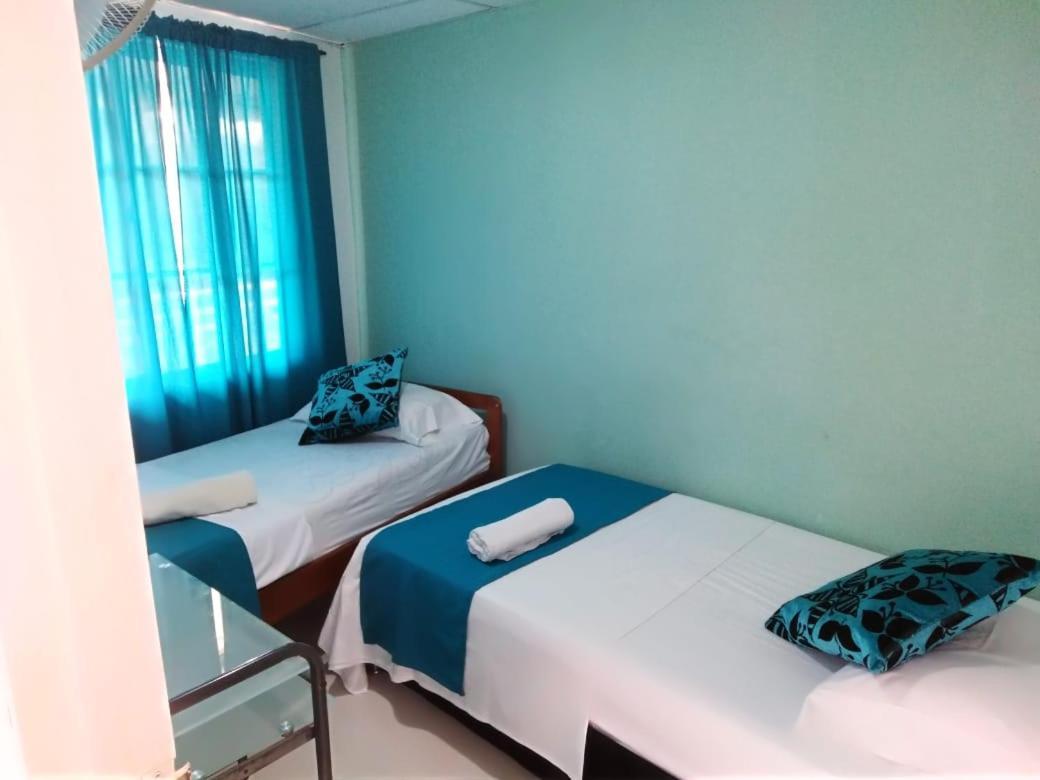 Apartamentos Chuchos Place San Andrés Esterno foto