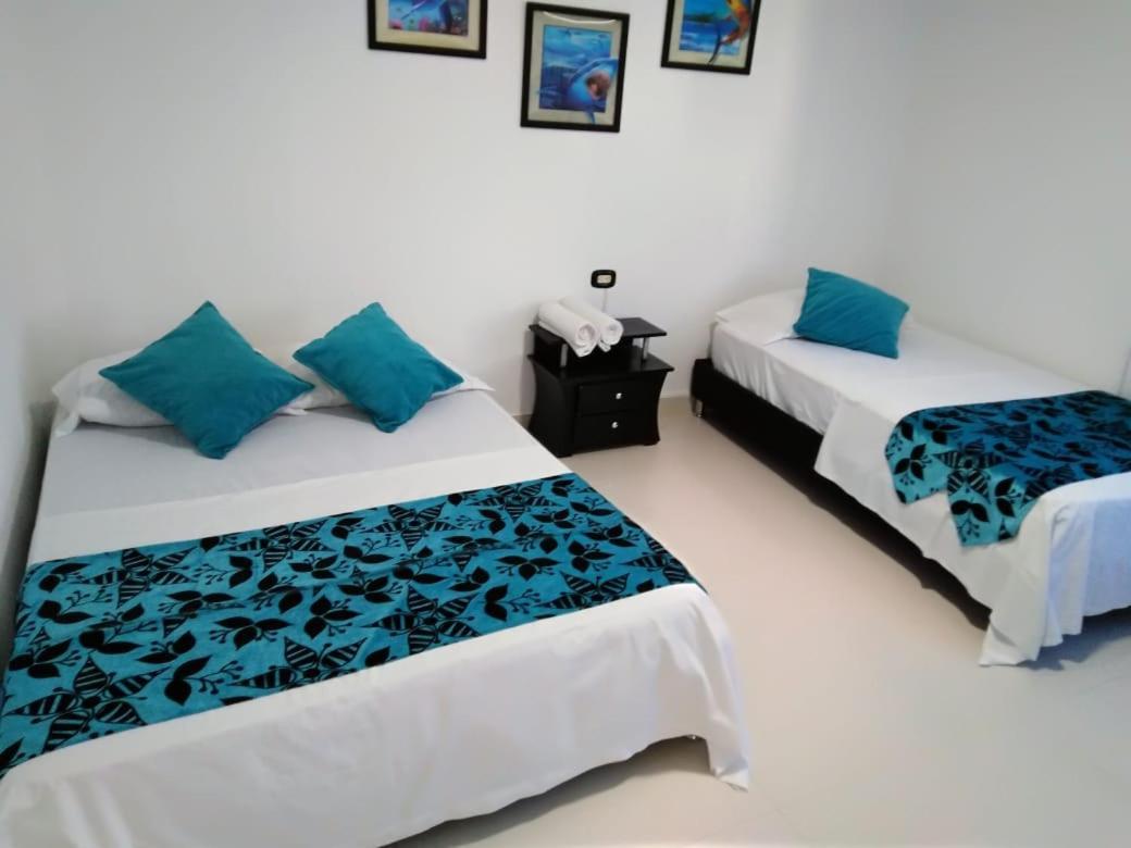 Apartamentos Chuchos Place San Andrés Esterno foto