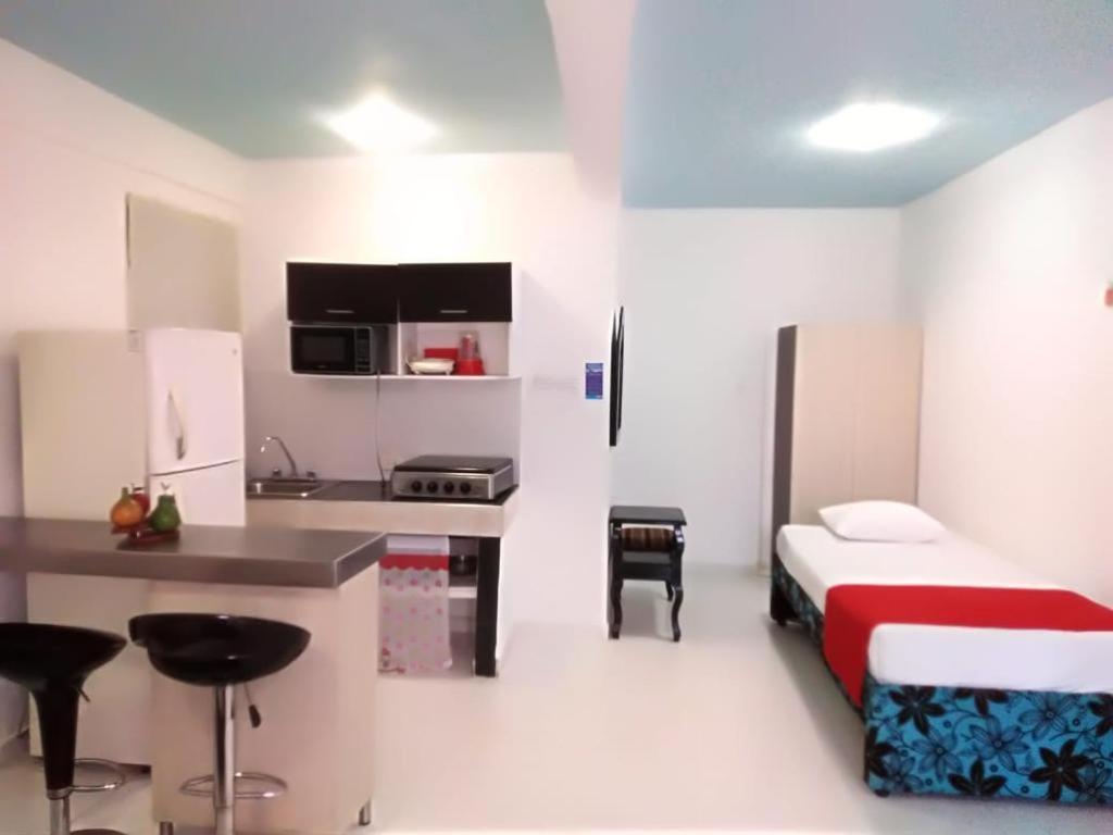 Apartamentos Chuchos Place San Andrés Esterno foto