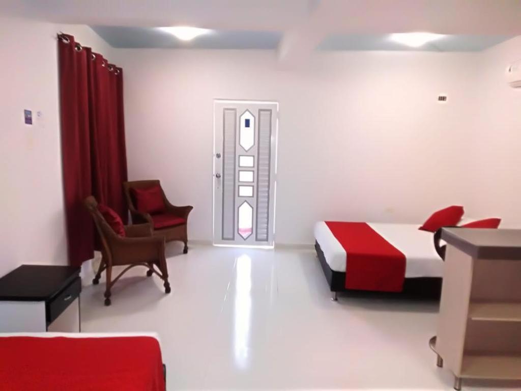 Apartamentos Chuchos Place San Andrés Esterno foto