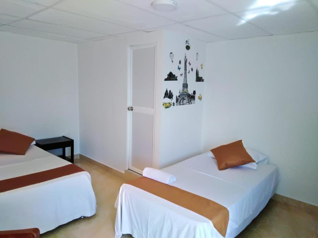 Apartamentos Chuchos Place San Andrés Esterno foto