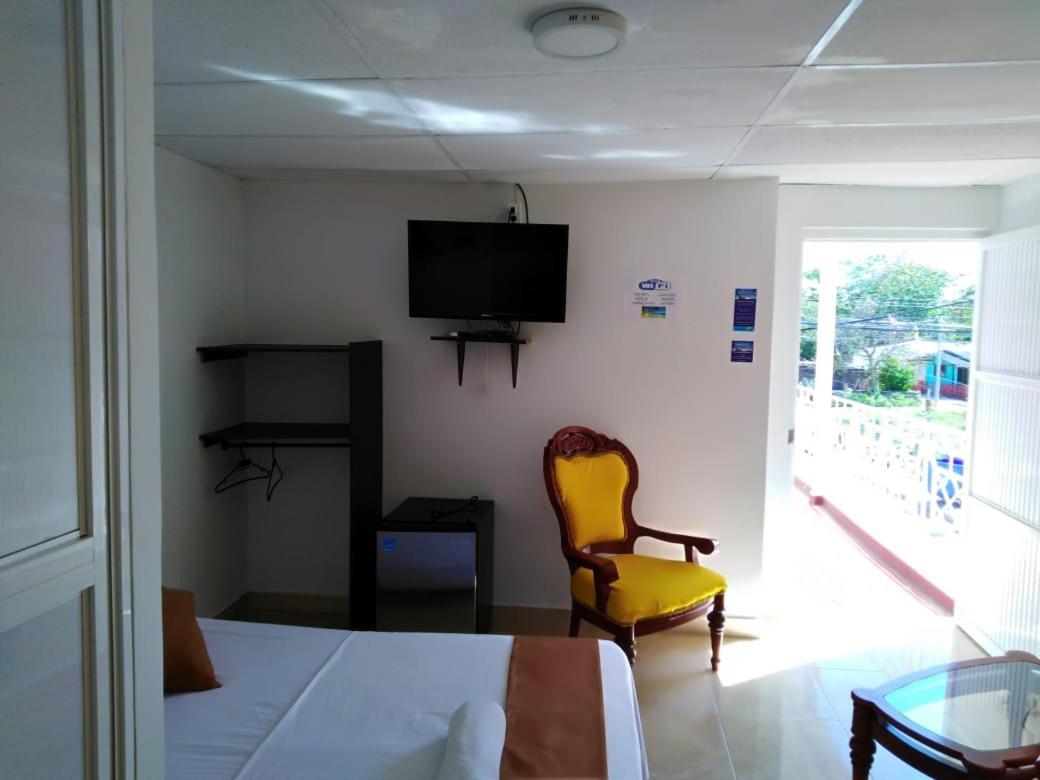 Apartamentos Chuchos Place San Andrés Esterno foto