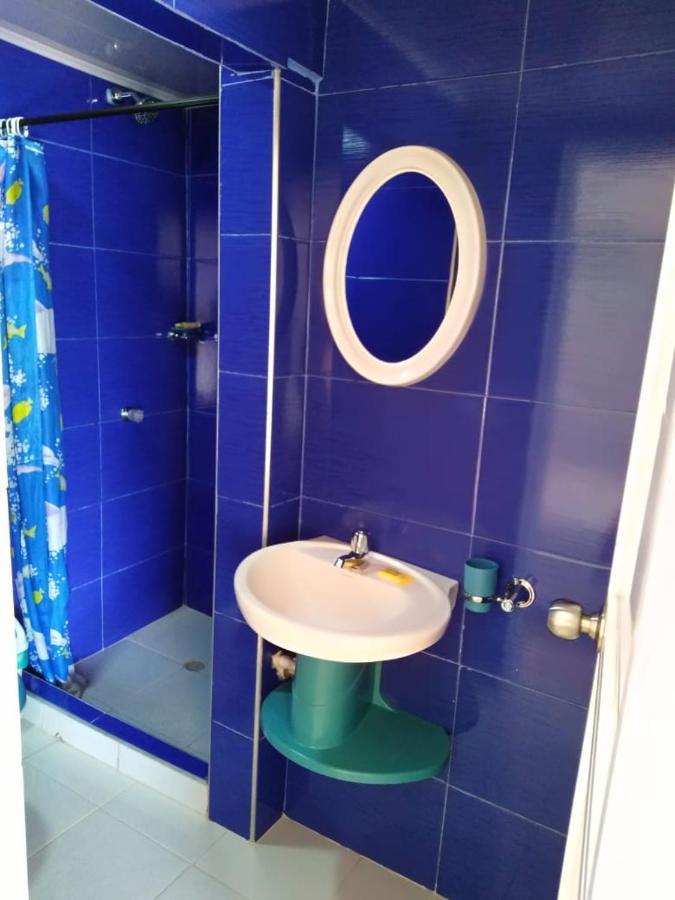 Apartamentos Chuchos Place San Andrés Esterno foto