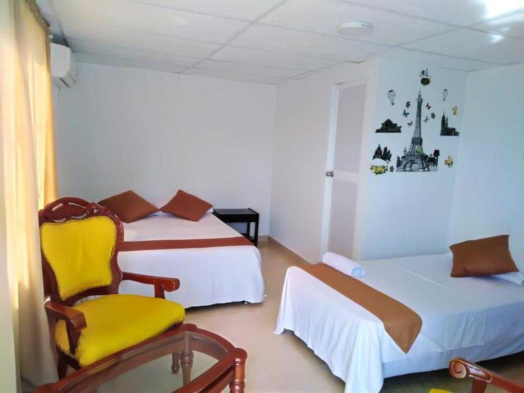 Apartamentos Chuchos Place San Andrés Esterno foto