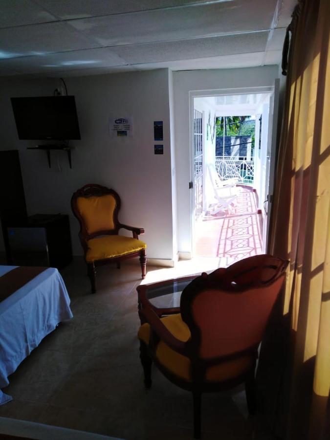 Apartamentos Chuchos Place San Andrés Esterno foto