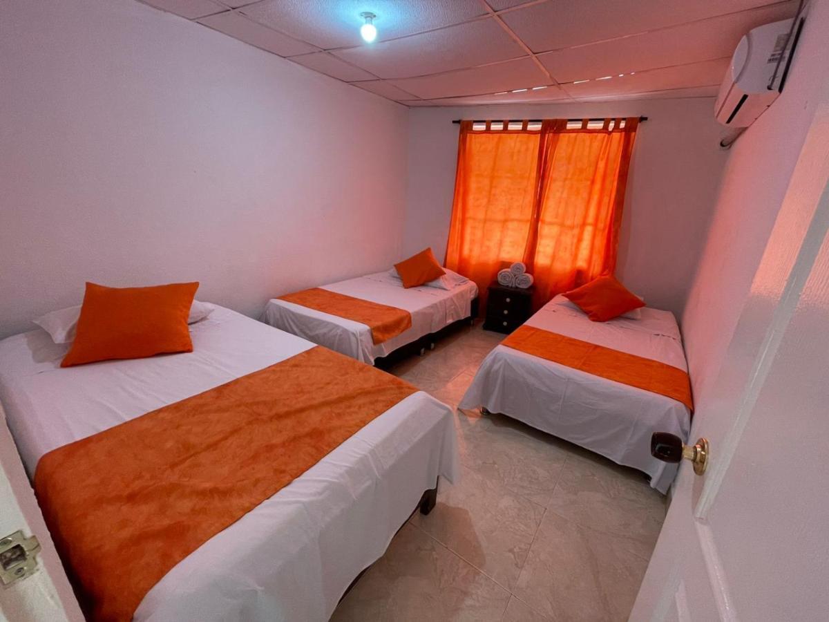 Apartamentos Chuchos Place San Andrés Esterno foto
