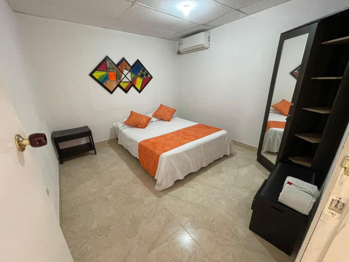 Apartamentos Chuchos Place San Andrés Esterno foto