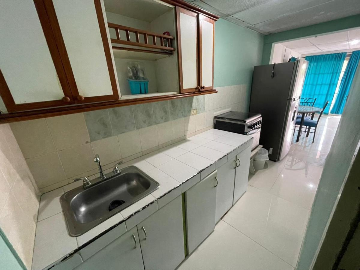 Apartamentos Chuchos Place San Andrés Esterno foto