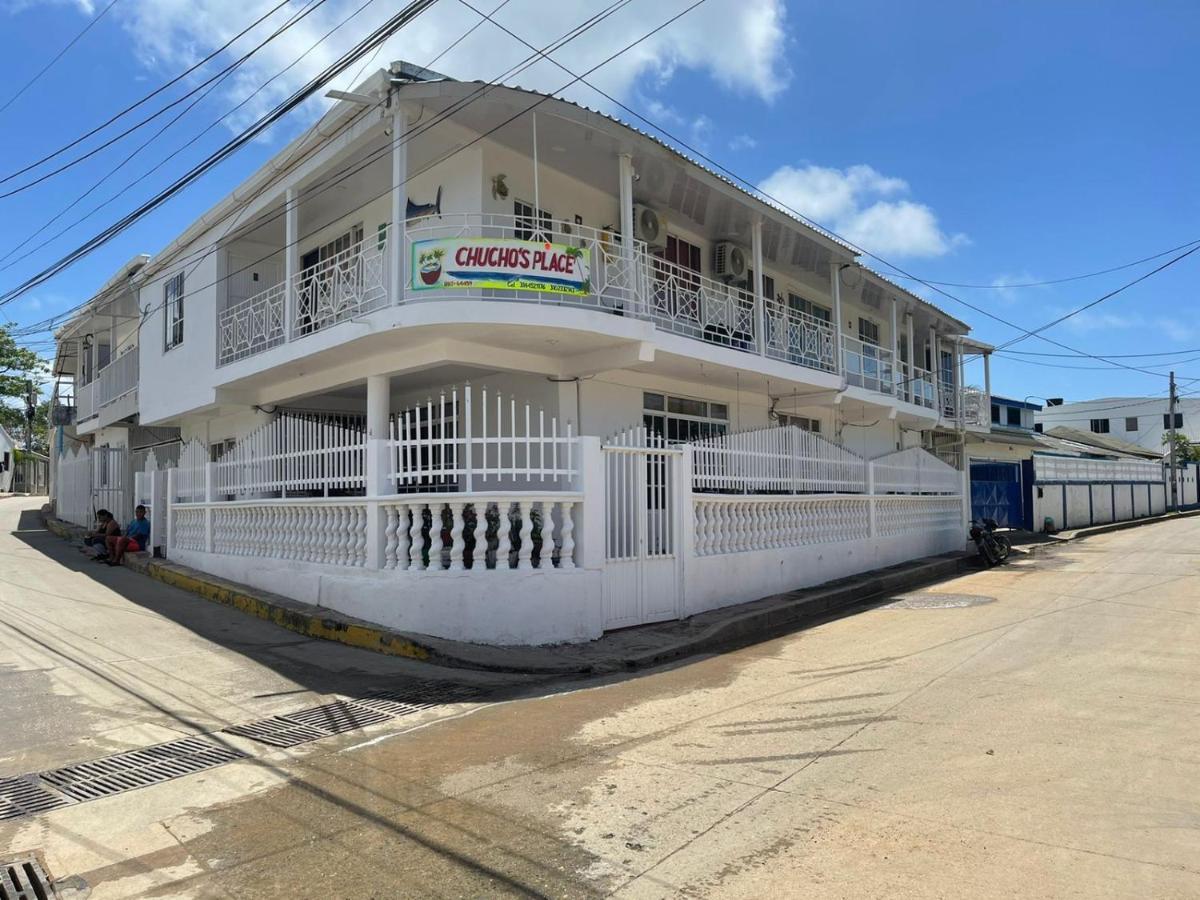 Apartamentos Chuchos Place San Andrés Esterno foto